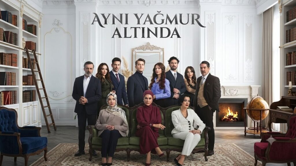Ayni Yagmur Altinda 3 Epizoda | Online Gledanje sa Titlovima