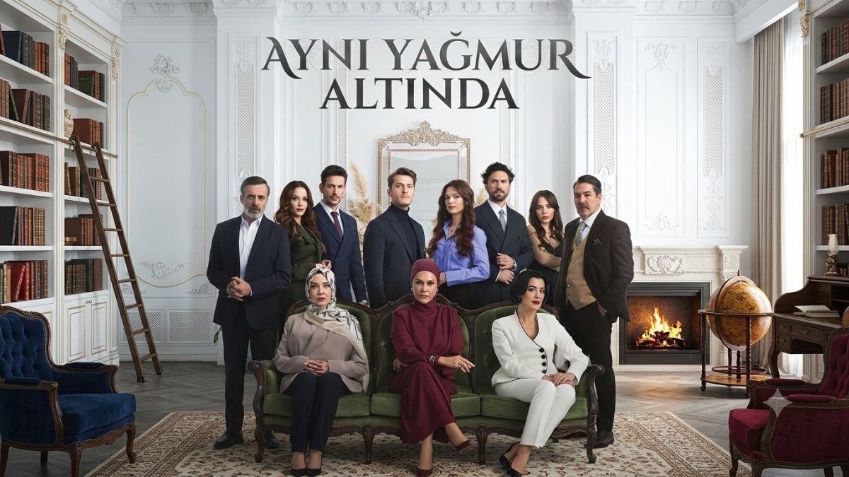 Ayni Yagmur Altinda – Epizoda 8 | Turska Serija sa Prevodom HD