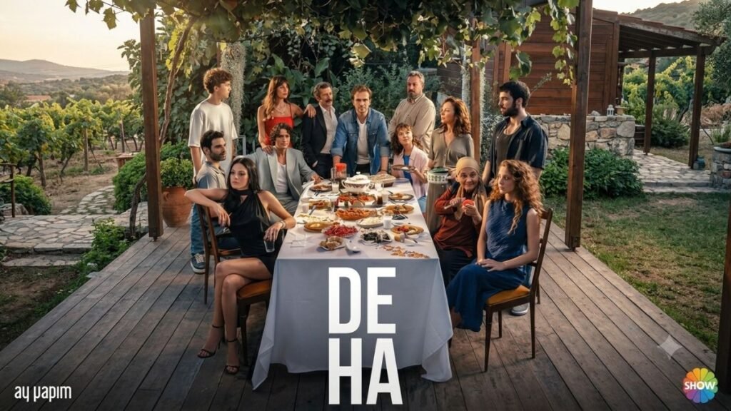Deha 25 Epizoda | Online Gledanje sa Titlovima
