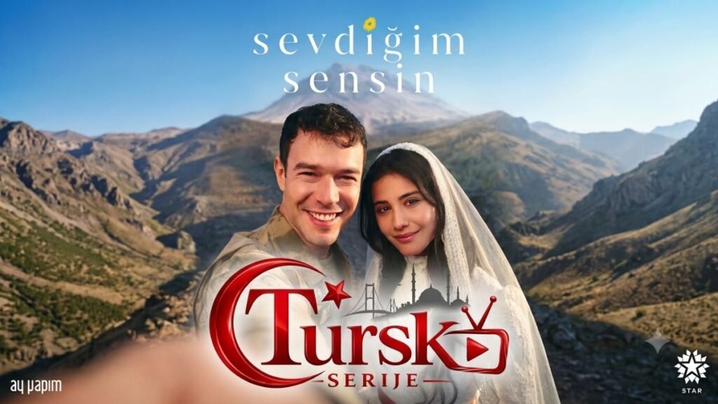 Sevdigim Sensin – Epizoda 62 | Turska Serija sa Prevodom HD